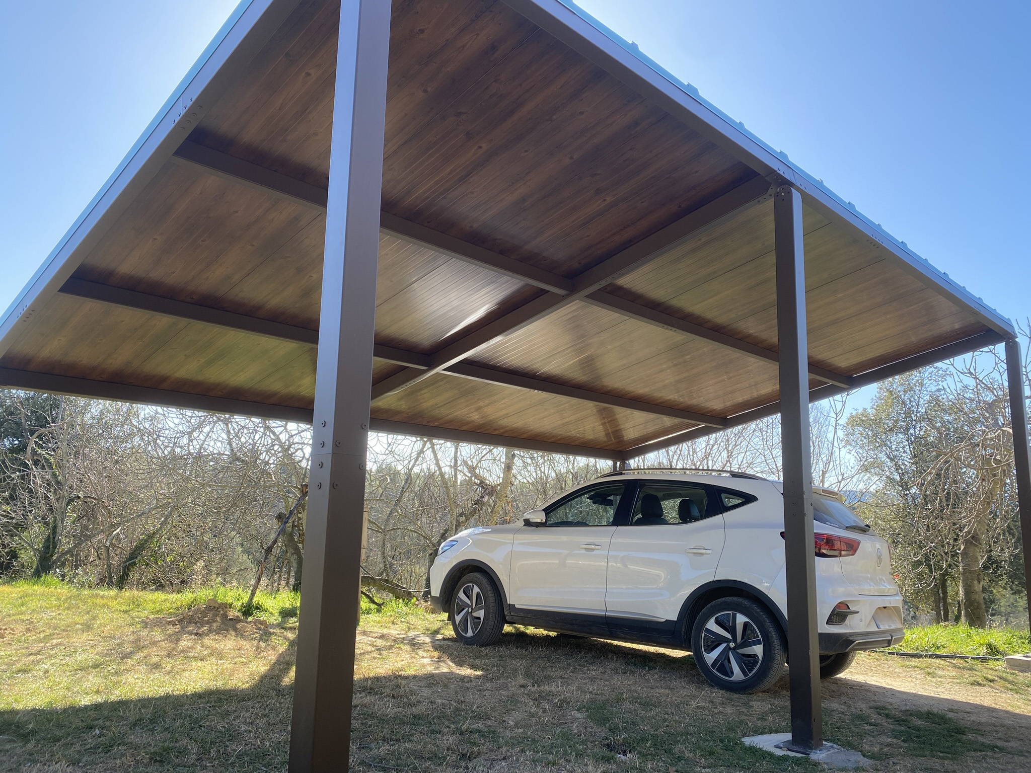 Panell sandwich de màxima qualitat