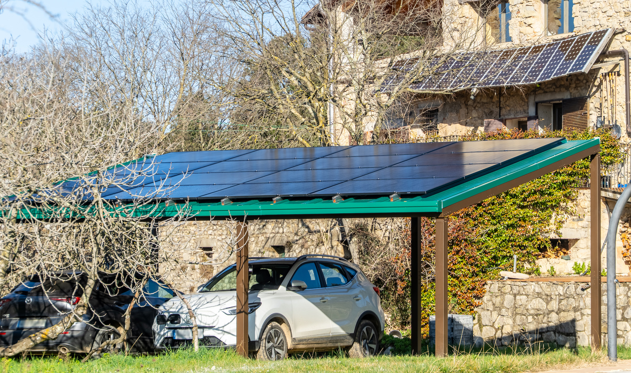 Preparació per a plaques solars