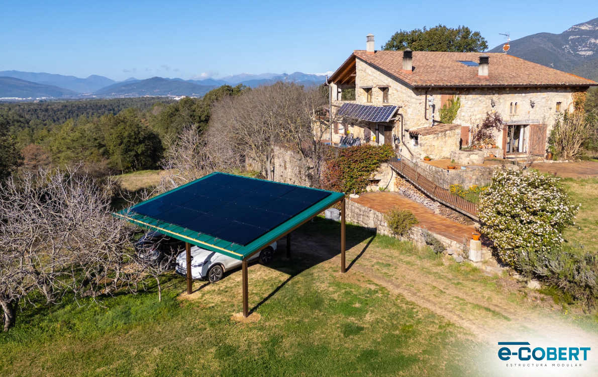 fabricants de structures modulaires pour installateurs de panneaux solaires