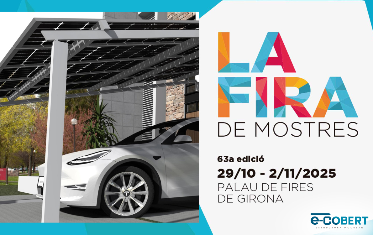 fabricants estructures modulars per instal·ladors plaques solars